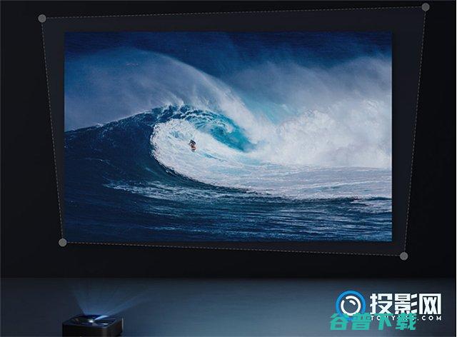 峰米R1Nano超短焦激光投影仪怎么样详细参数分析