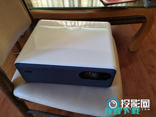 小米激光投影仪1S使用评测看看用户的实测体