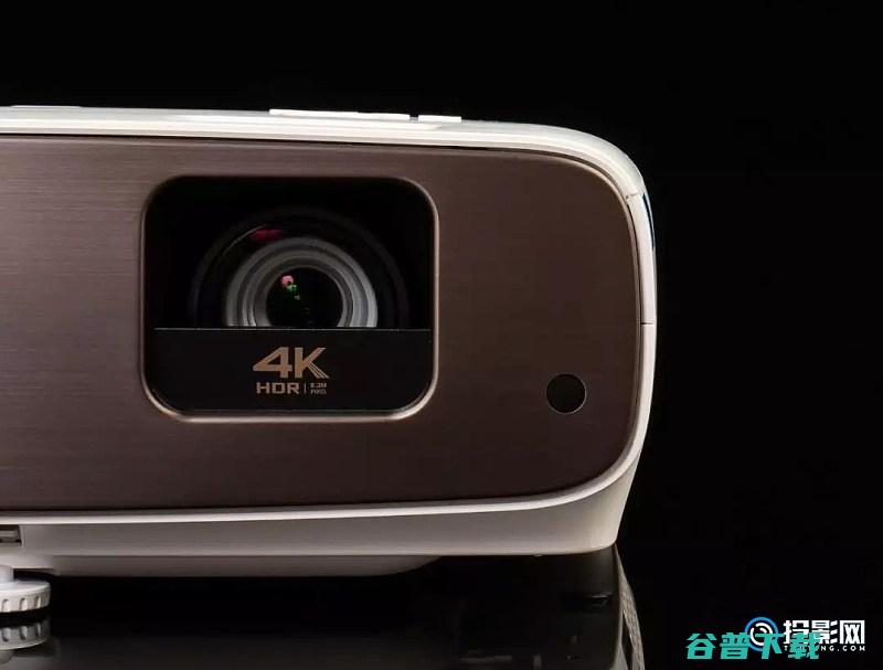 明基W27004K投影机投影色彩准明基w2700参数