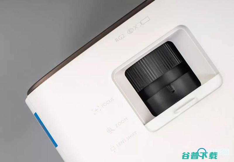 明基W27004K投影机投影色彩准明基w2700参数