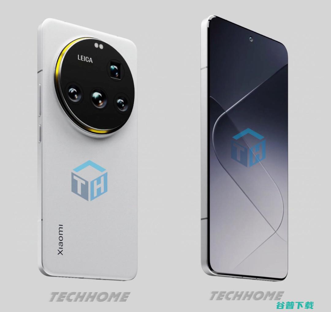 比大更大的长焦，15 Ultra结构图爆料 | 紫色版14 Ultra废案曝光