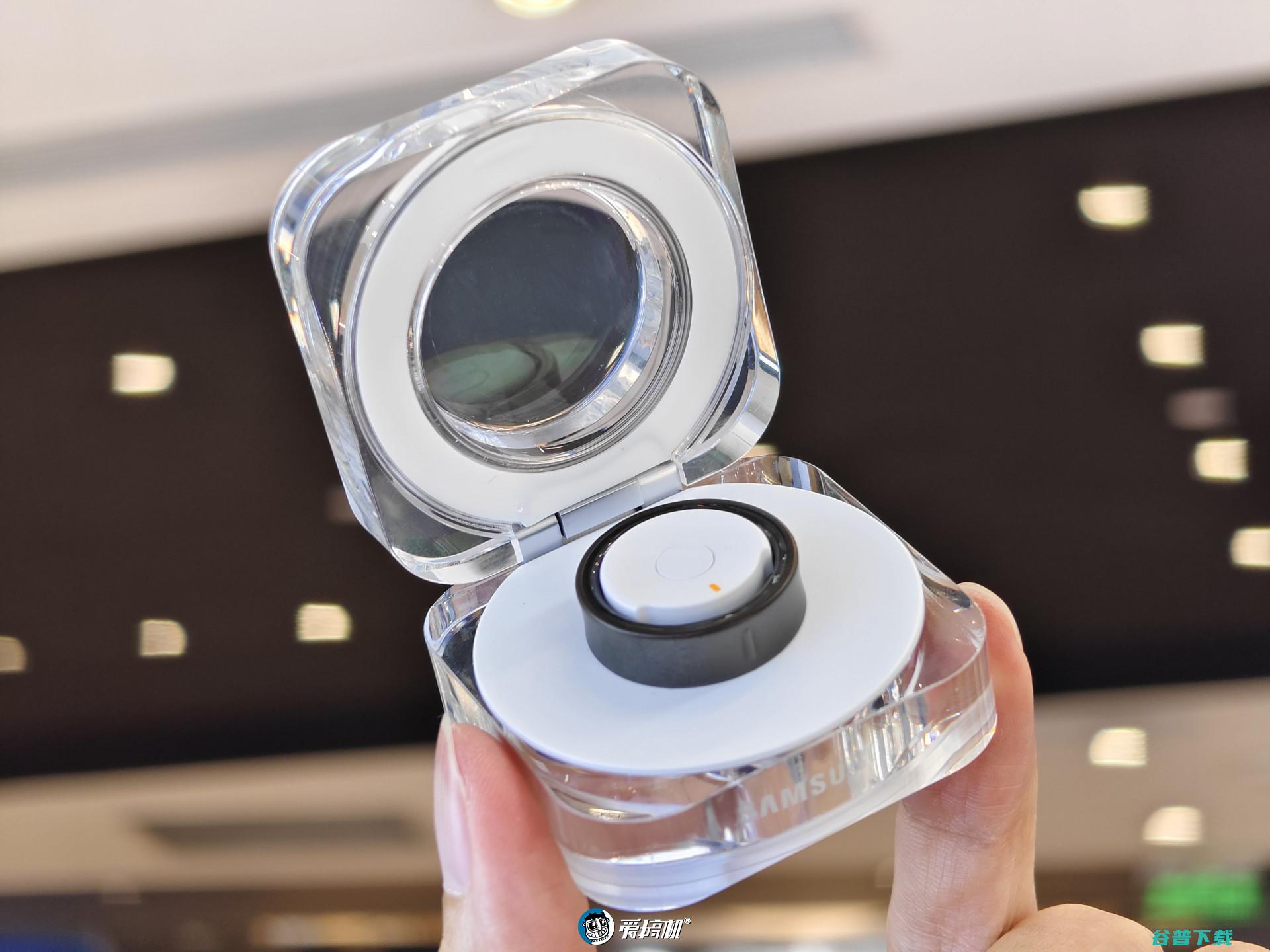 2999元的真·智能戒指，三星Galaxy Ring体验：Wow Awesome！