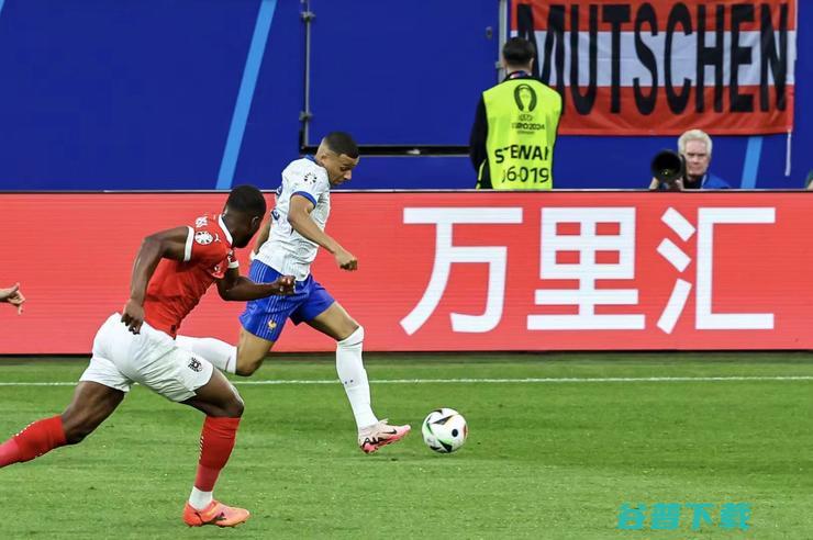 中业正在成为欧洲杯的“无冕之王”