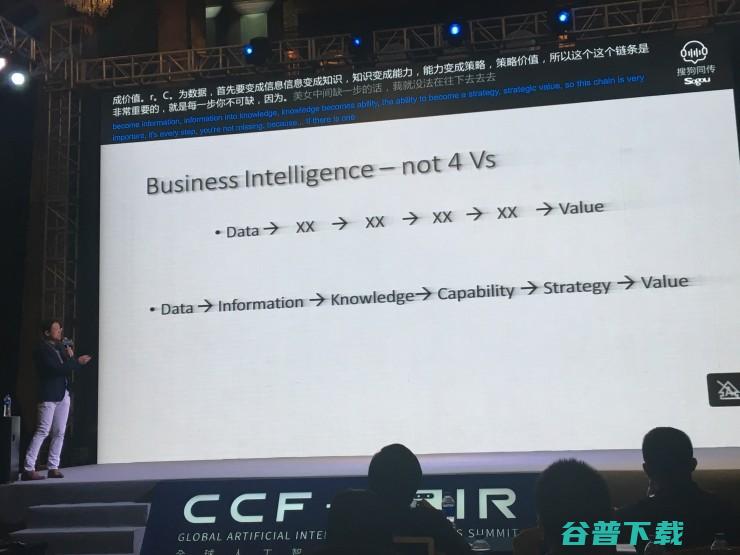 港科大张晓泉教授演讲全文：经济学如何优化AI在金融领域的应用？ | CCF-GAIR 2017