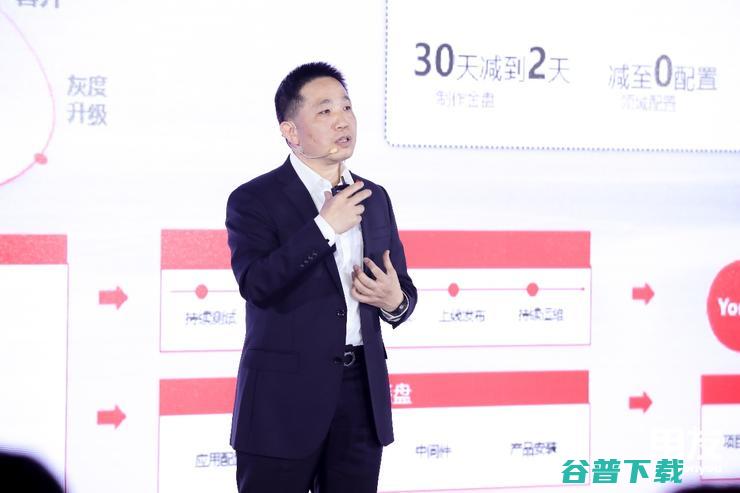 用友iuap重新定义PaaS平台 打造企业数智化新底座