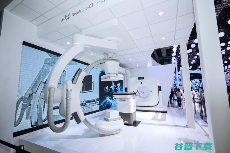 「CT一哥」东软医疗提交招股书：强化高端、拓展MDaaS、合建影像中心，还有哪些新战事？