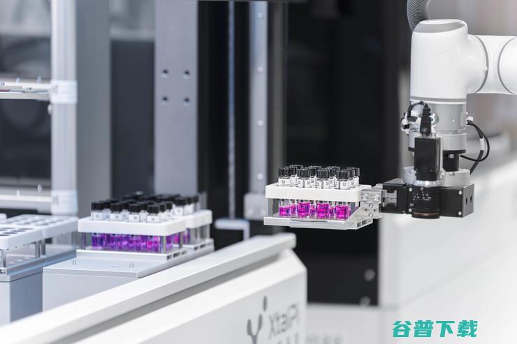 晶泰科技与礼来签署药物发现合作，以AI+实验机器人驱动首创新药管线研发