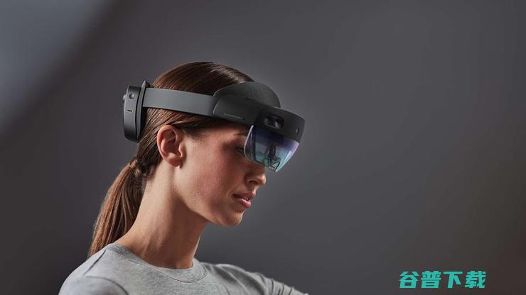 吊打 ，微软HoloLens 2不只为炫技