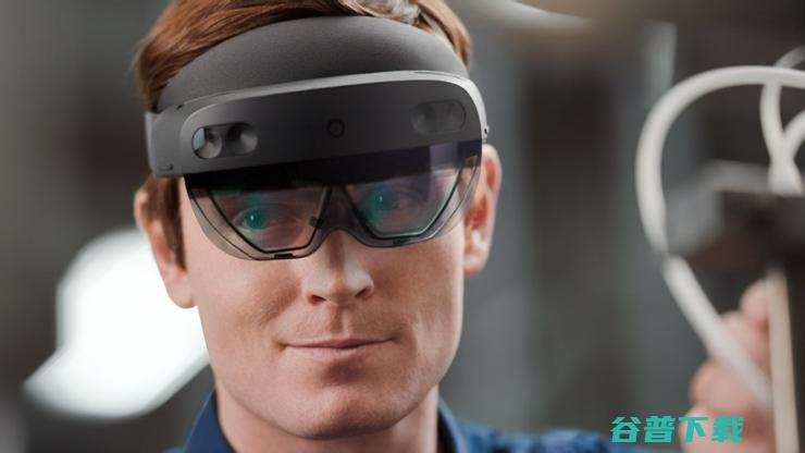 吊打 ，微软HoloLens 2不只为炫技