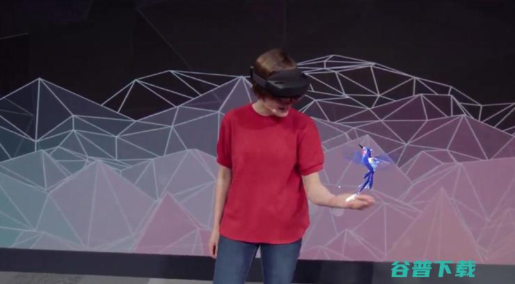 吊打 ，微软HoloLens 2不只为炫技