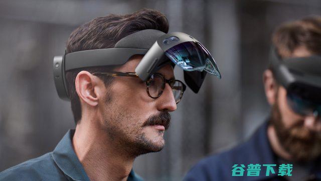 吊打 ，微软HoloLens 2不只为炫技