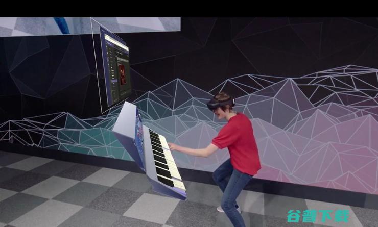 吊打 ，微软HoloLens 2不只为炫技