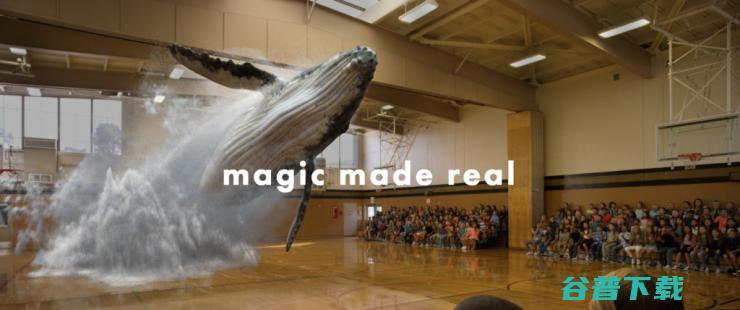 Magic Leap视场角为何只有水平40度？