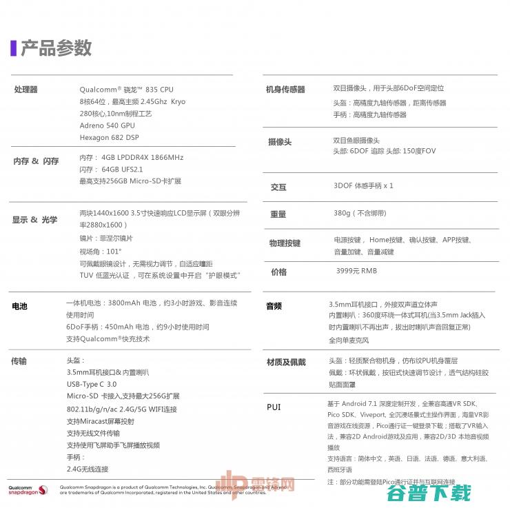 Pico Neo VR一体机基础版体验：消费级的VR一体机这样玩