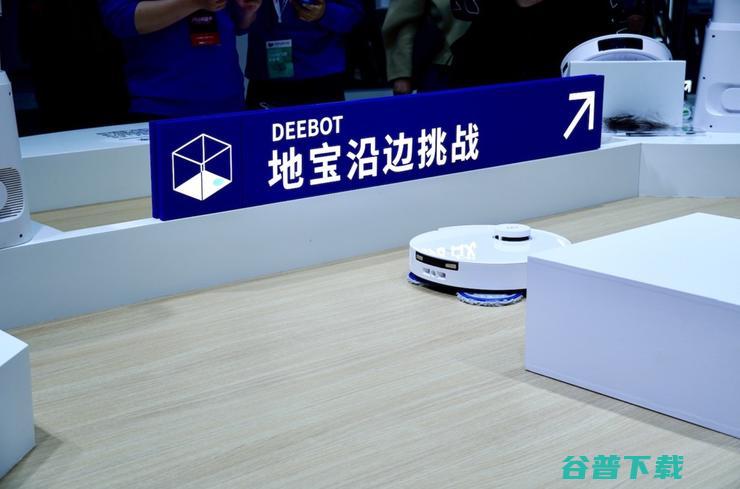 科沃斯携新品亮相AWE，创新技术展现智慧清洁方案