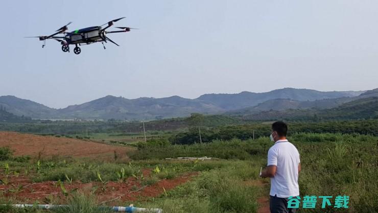 大疆出手！汪滔为何会这家低调的无人机？