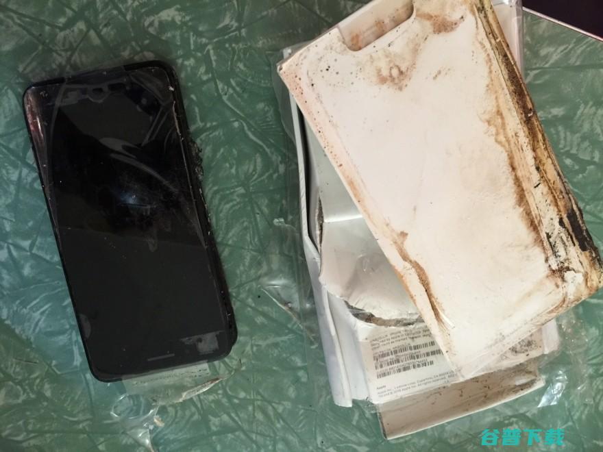 iPhone 7 Plus爆炸的真正原因原来是这样