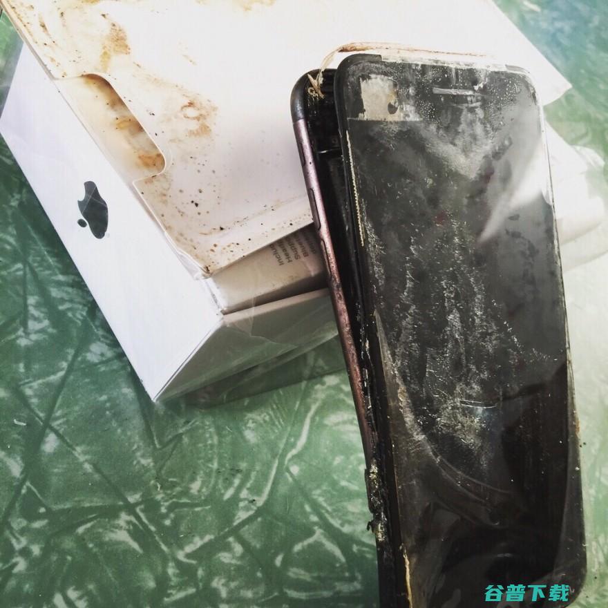 iPhone 7 Plus爆炸的真正原因原来是这样