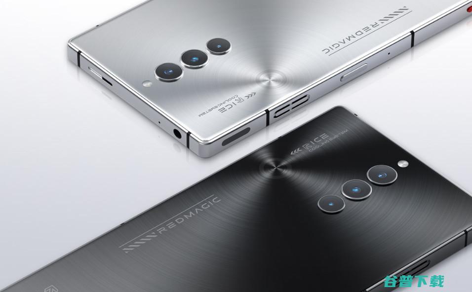 3999元起，红魔8S Pro与红魔电竞平板：首发24G内存与骁龙8  2领先版