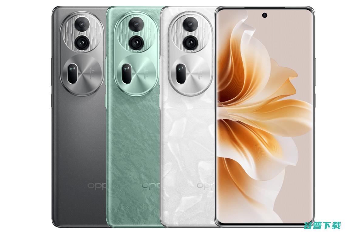 2499与3499元起，OPPO 11/11 Pro发布：天玑8200与满血骁龙8+