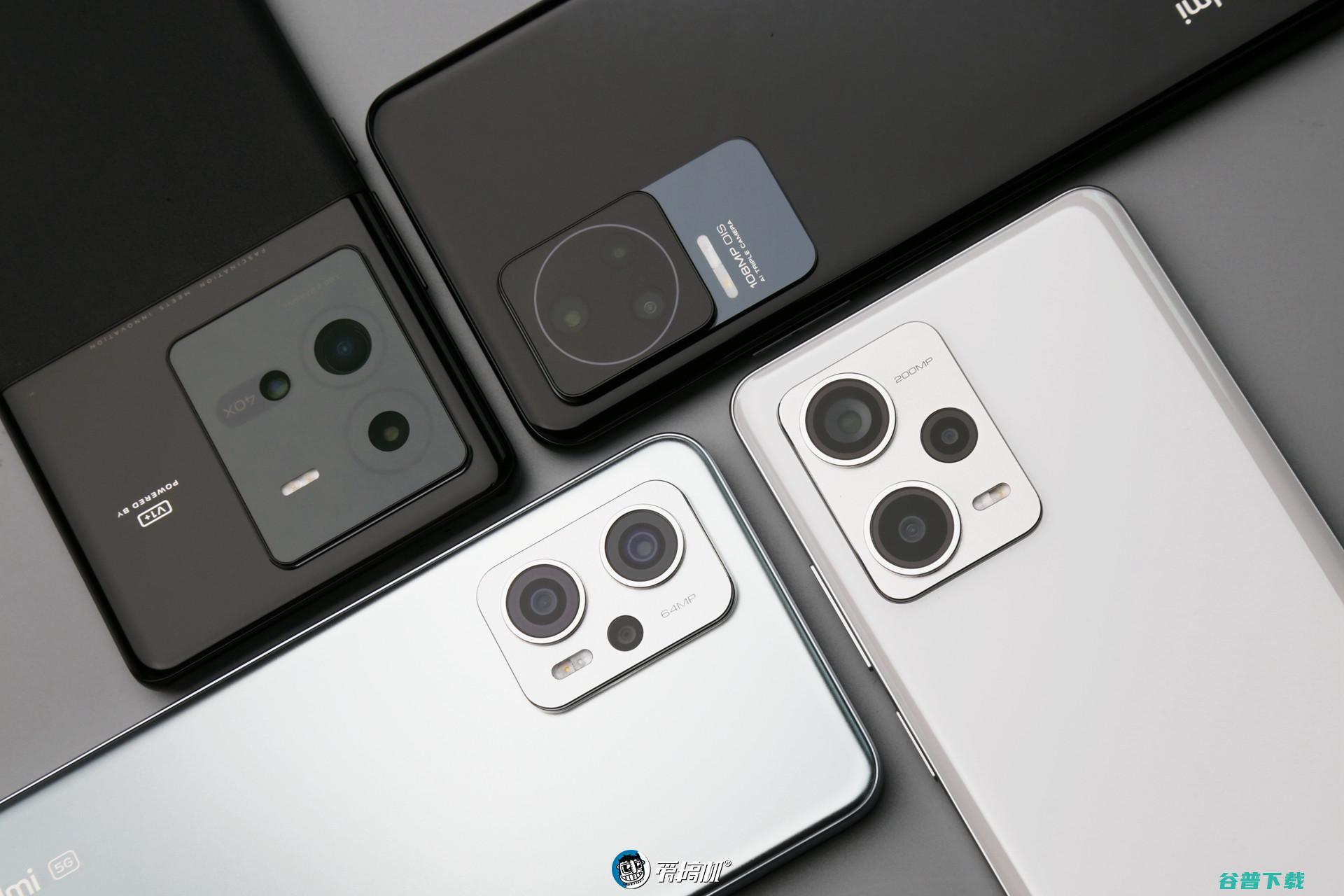 2亿像素拍照对比：Redmi Note 12 Pro+对战K50 Pro、iQOO 10 Pro