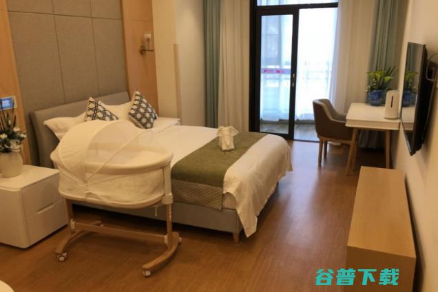 喜喜月子会所房间图