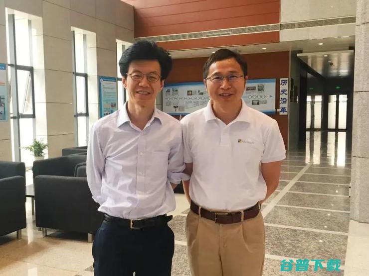 计算机视觉华人史：权龙与他的学生们