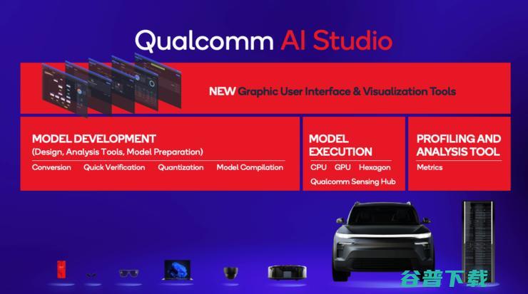 全球首个运行在手机上的Stable Diffusion终端侧展示