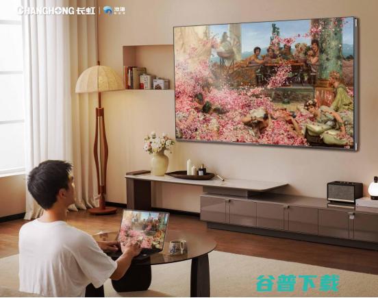 电视巨头们的一致选择，商汤“秒画”为智能注入AI新活力