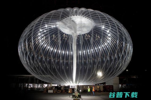 谷歌「气球互联网」新进展：用AI控制气球导航，不怕WiFi被“吹”出服务区|Nature子刊