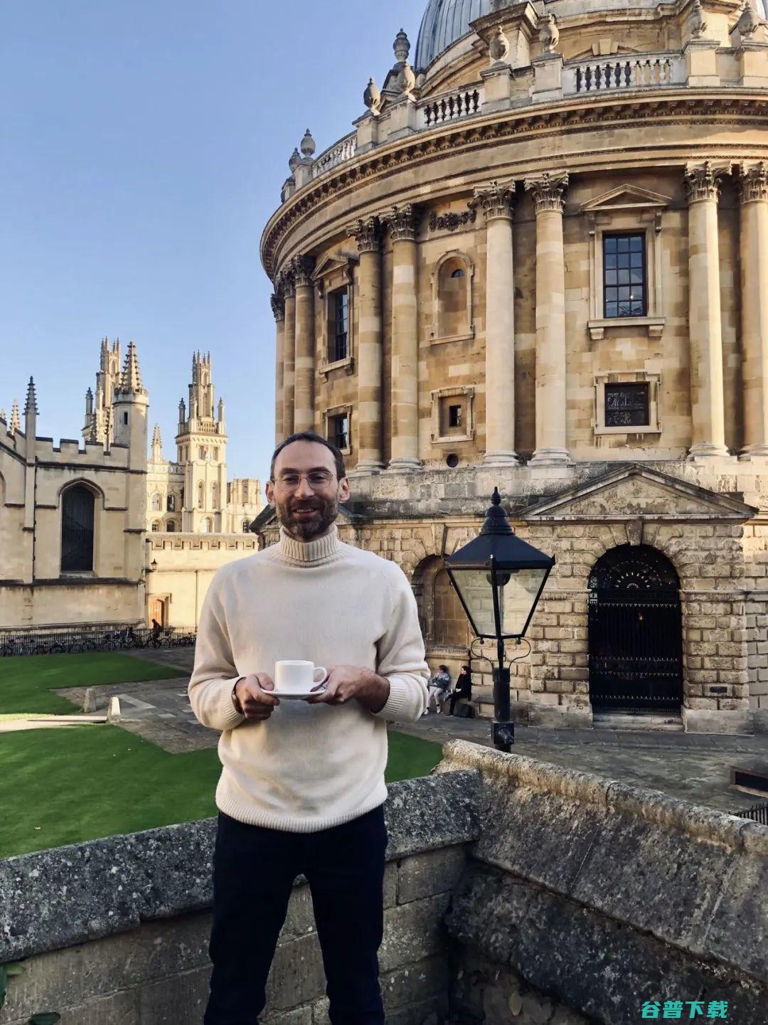 推特首席科学家Michael Bronstein加入牛津大学任职DeepMind教授