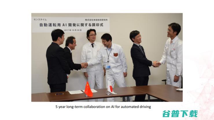 商汤科技副总裁劳世竑：中日计算机视觉技术，从人脸识别到自动驾驶的产业化历程 | CNCC 2019