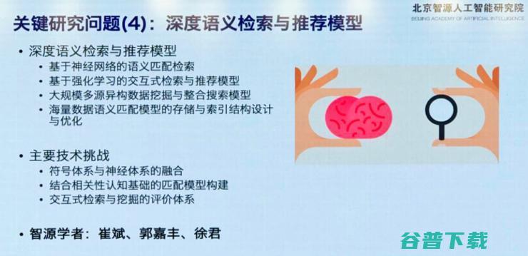 人大文继荣教授：形散而神不散的“北京学派”决定了一个小目标