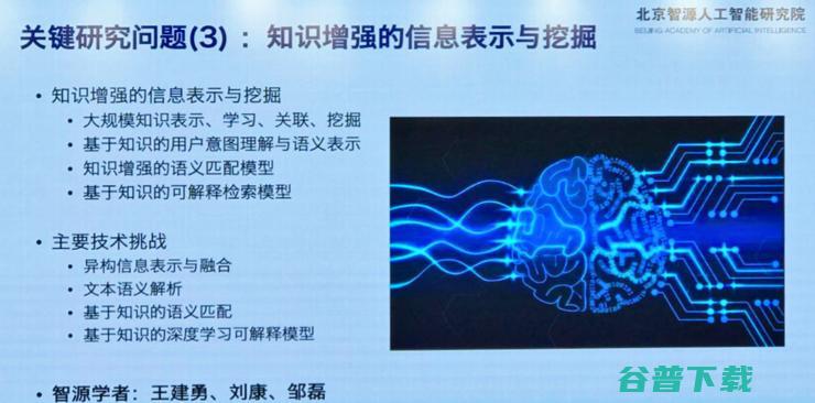 人大文继荣教授：形散而神不散的“北京学派”决定了一个小目标