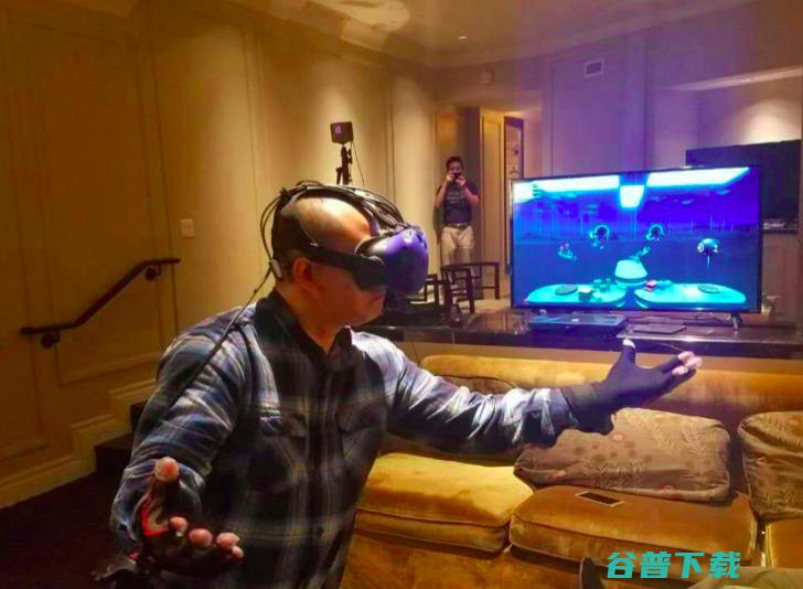 CES AR/VR 产品盘点：这场科技秀你打几分？| CES 2017