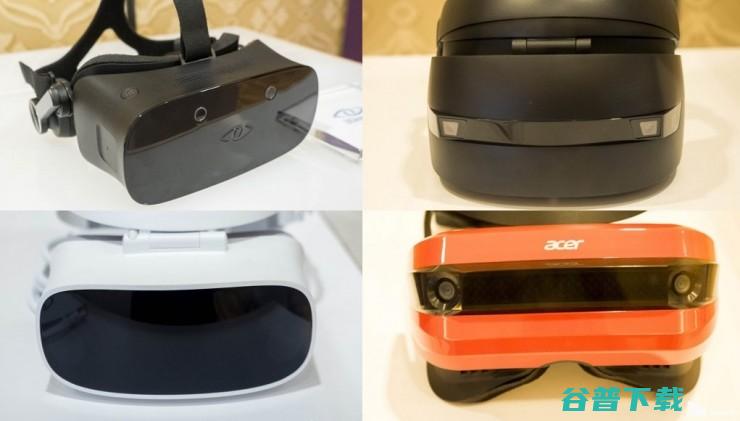 CES AR/VR 产品盘点：这场科技秀你打几分？| CES 2017