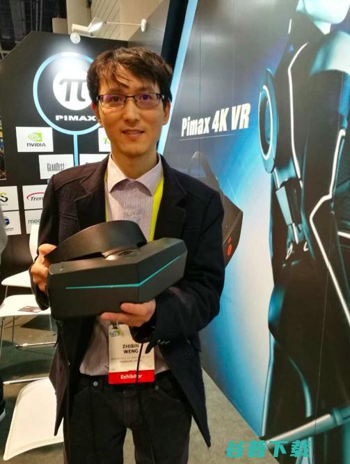 CES AR/VR 产品盘点：这场科技秀你打几分？| CES 2017