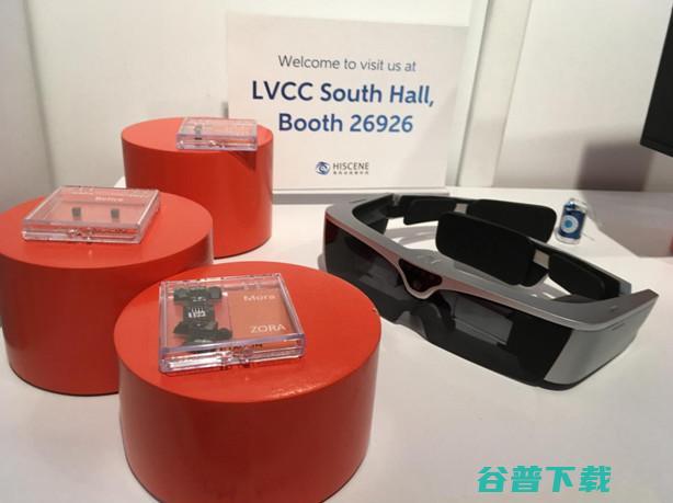 CES AR/VR 产品盘点：这场科技秀你打几分？| CES 2017