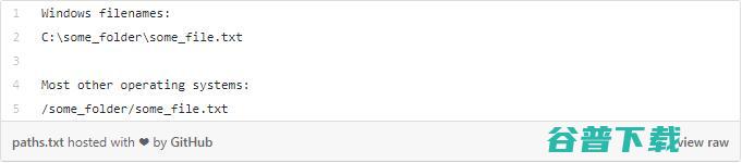 Python小技巧：3个处理文件路径的方法