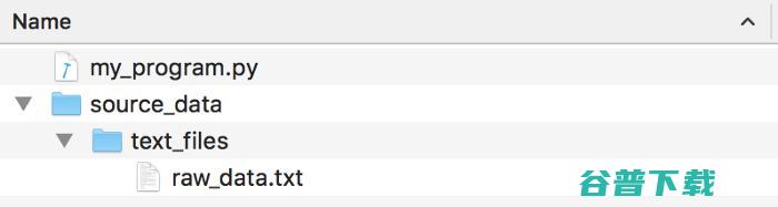 Python小技巧：3个处理文件路径的方法
