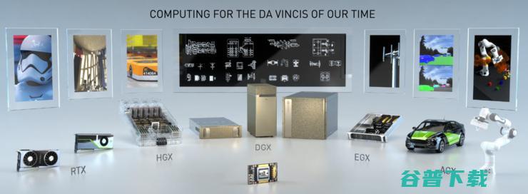 黄仁勋烤箱里端出全球最大7nm芯片！英伟达第八代安培GPU A100发布，AI算力提升20倍，号称史上最大性能飞跃