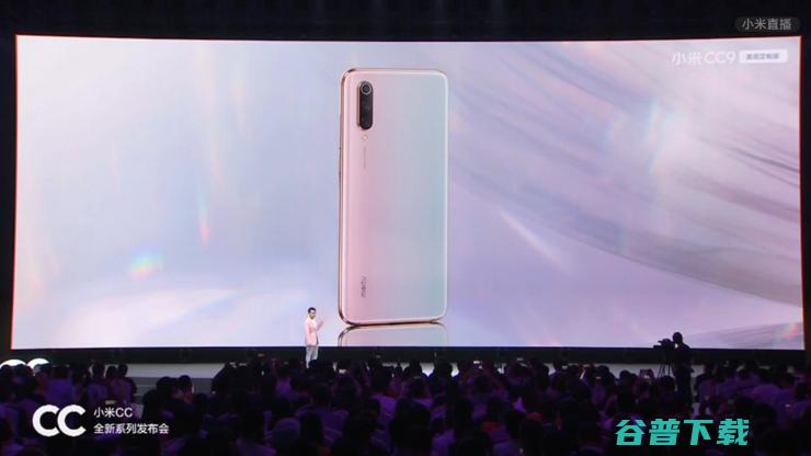 好看！小米自拍神机：100% 美图美颜，价格很诱人