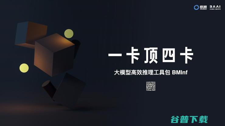 全球最大智能模型“悟道”首次落地：数字人+终端AI助手，支持NVIDIA GTX单卡机运行百亿大模型