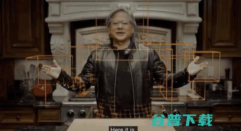 英伟达CEO黄仁勋获芯片行业最高荣誉：他颠覆了计算！