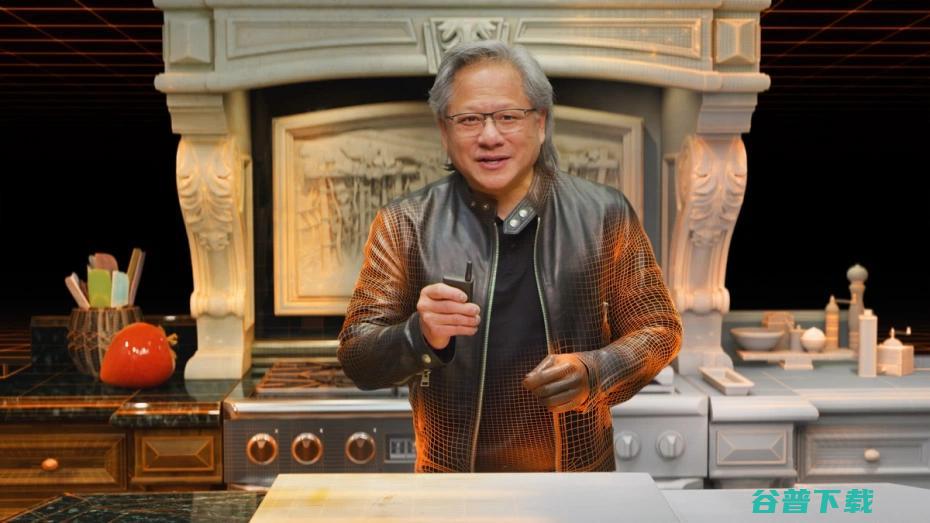 英伟达CEO黄仁勋获芯片行业最高荣誉：他颠覆了计算！