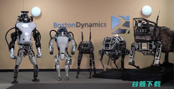 机器狗再易主！软银「贱卖」，现代汽车在机器人领域下大棋