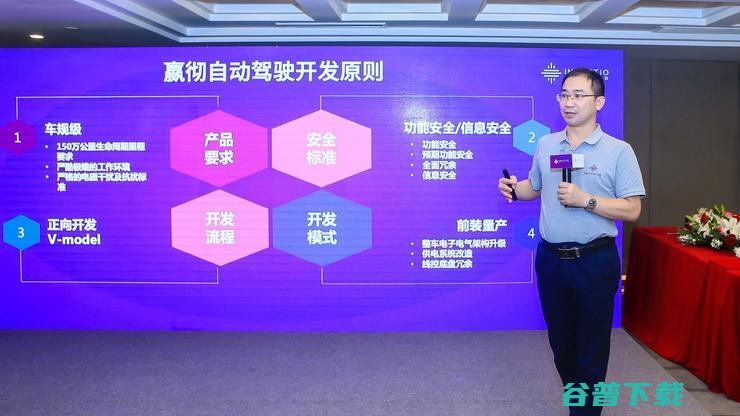 嬴彻与地平线达成战略合作，加速车规级量产进程