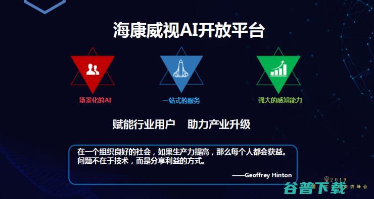 海康威视高级副总裁浦世亮：我们为什么要推出“AI开放平台”？