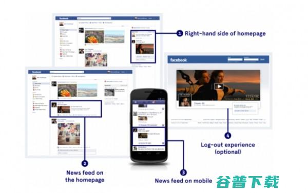 国外的“朋友圈”怎么玩？
