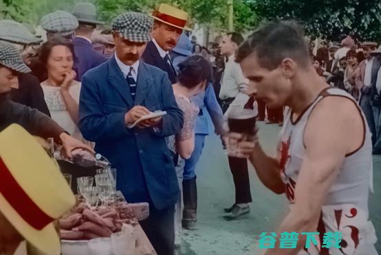 阿里云修复100年前巴黎奥运珍贵影像，国际奥委会主席致谢！
